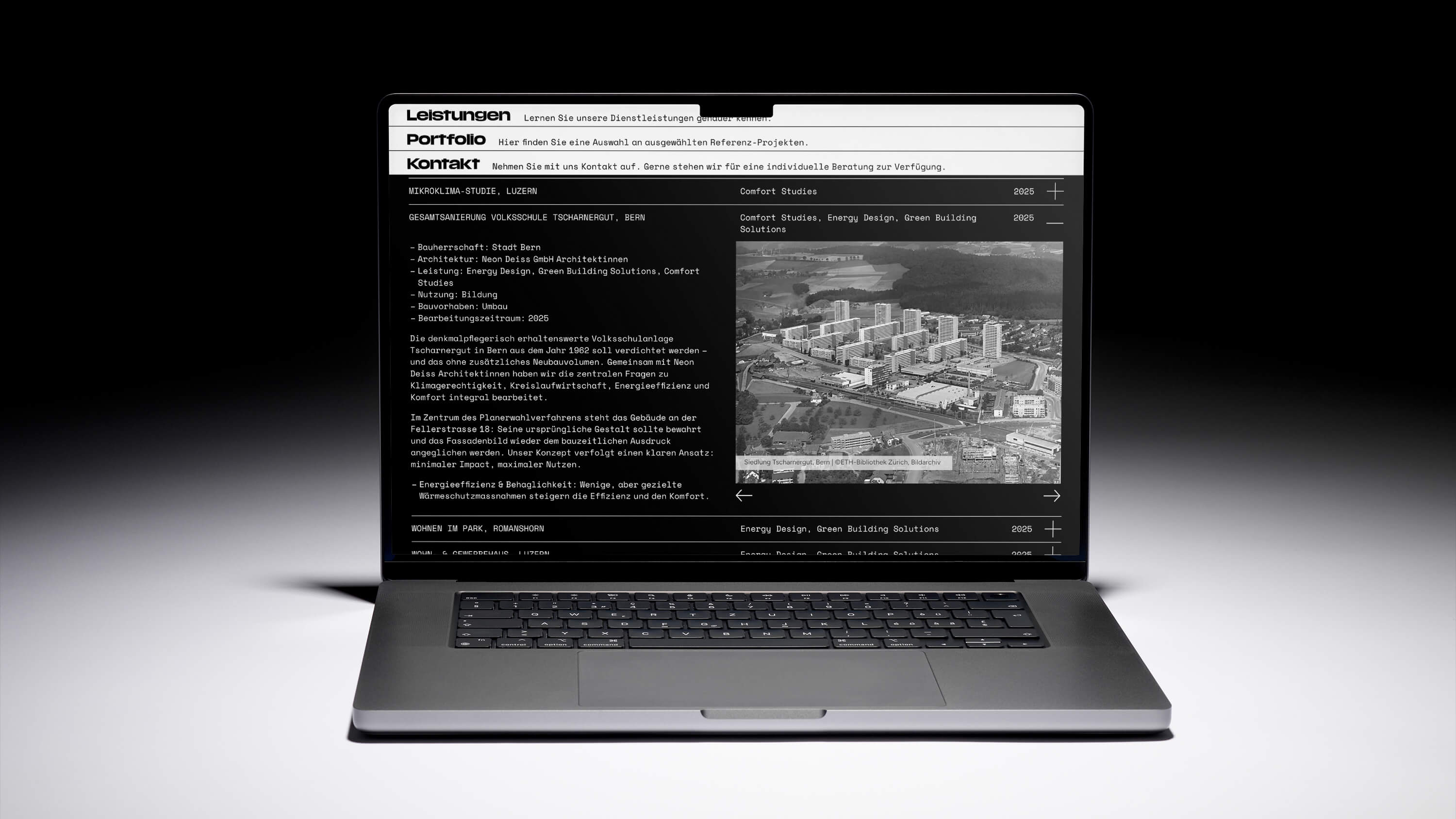 Grafik Luzern BÜRO ZWOI Webdesign WerkRaumKlima